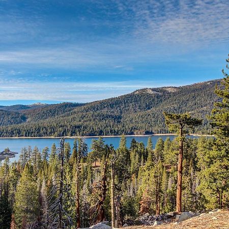 Sparrow Cove Shaver Lake Ngoại thất bức ảnh