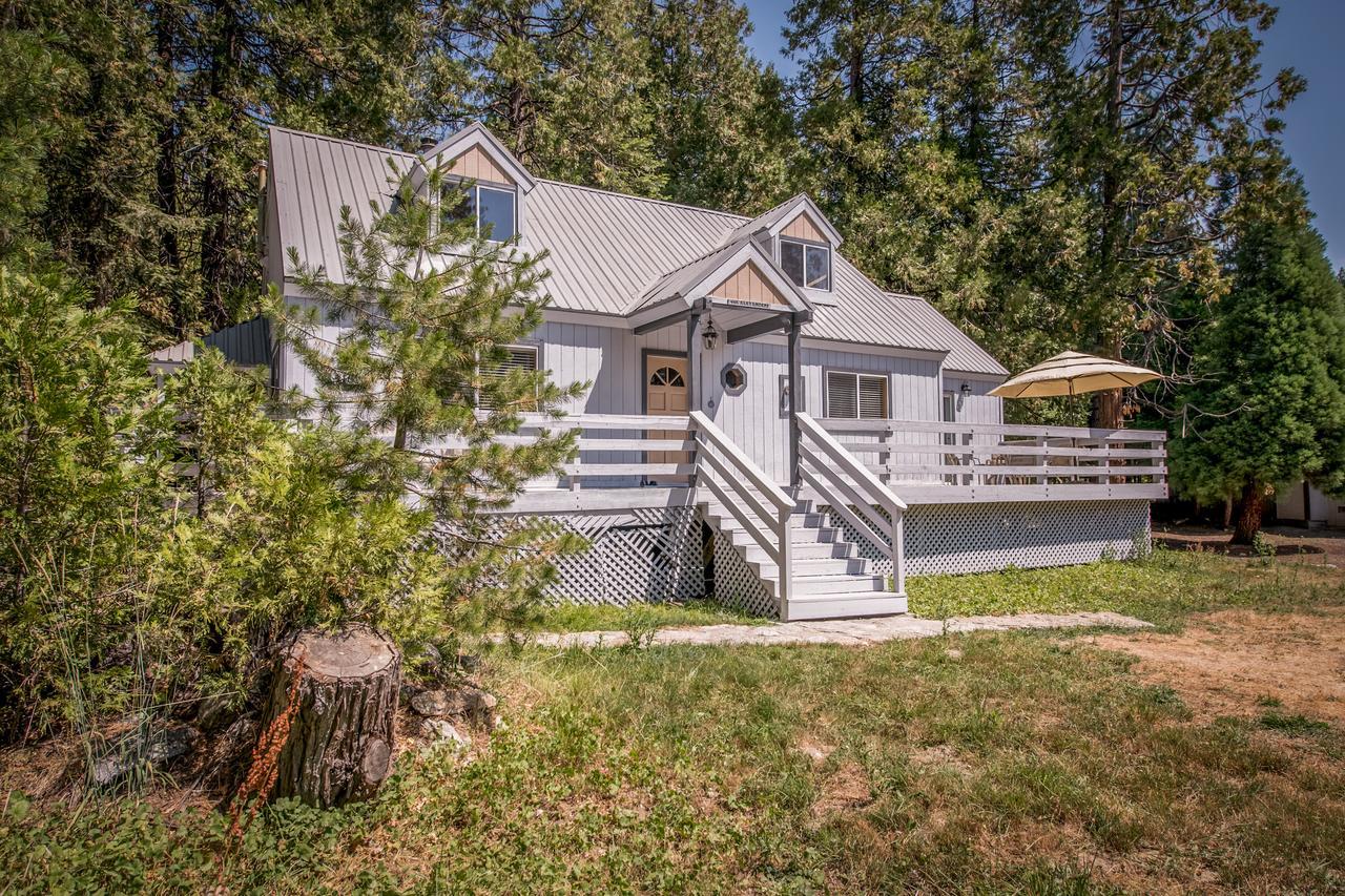 Sparrow Cove Shaver Lake Ngoại thất bức ảnh
