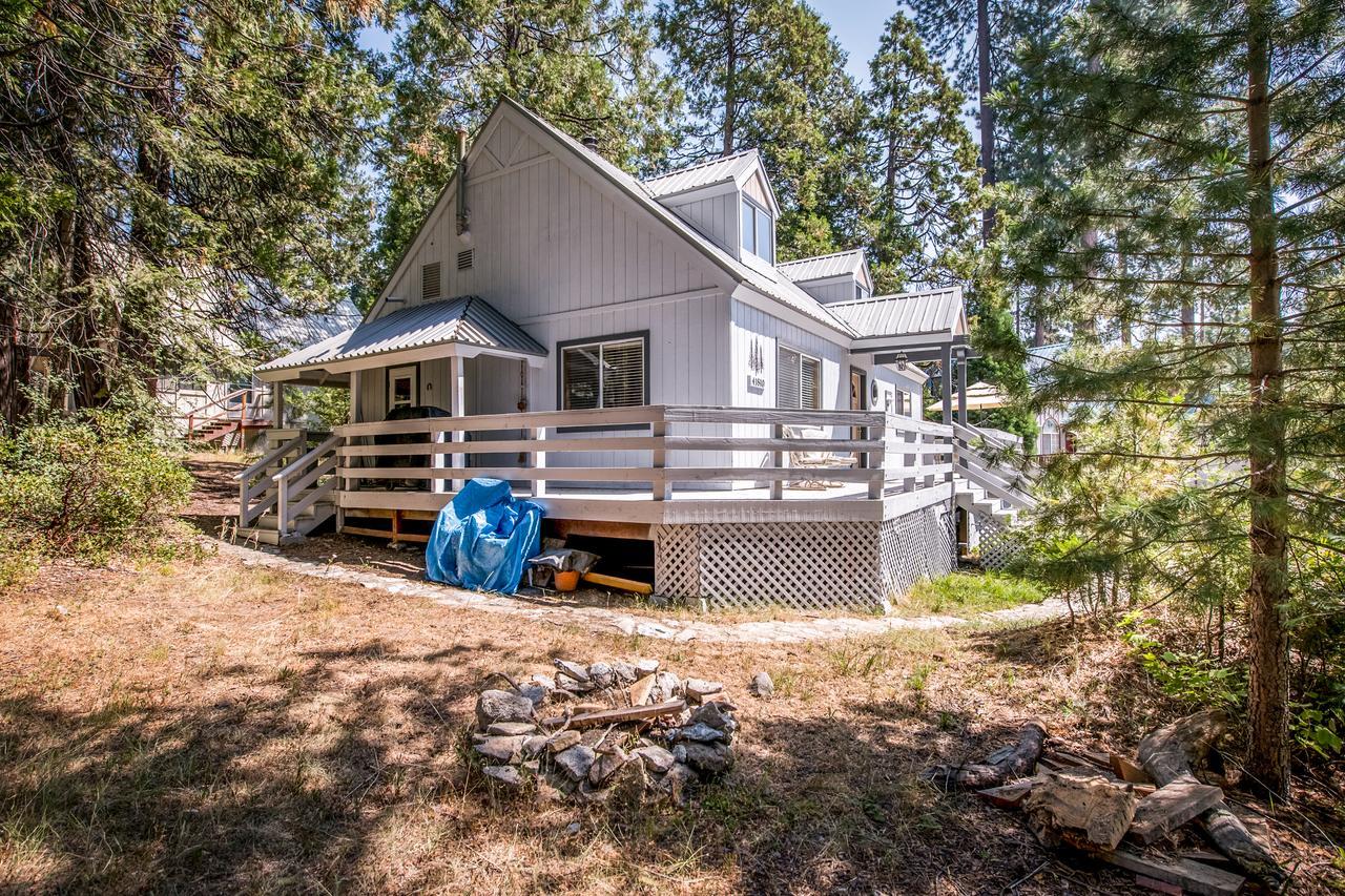 Sparrow Cove Shaver Lake Ngoại thất bức ảnh