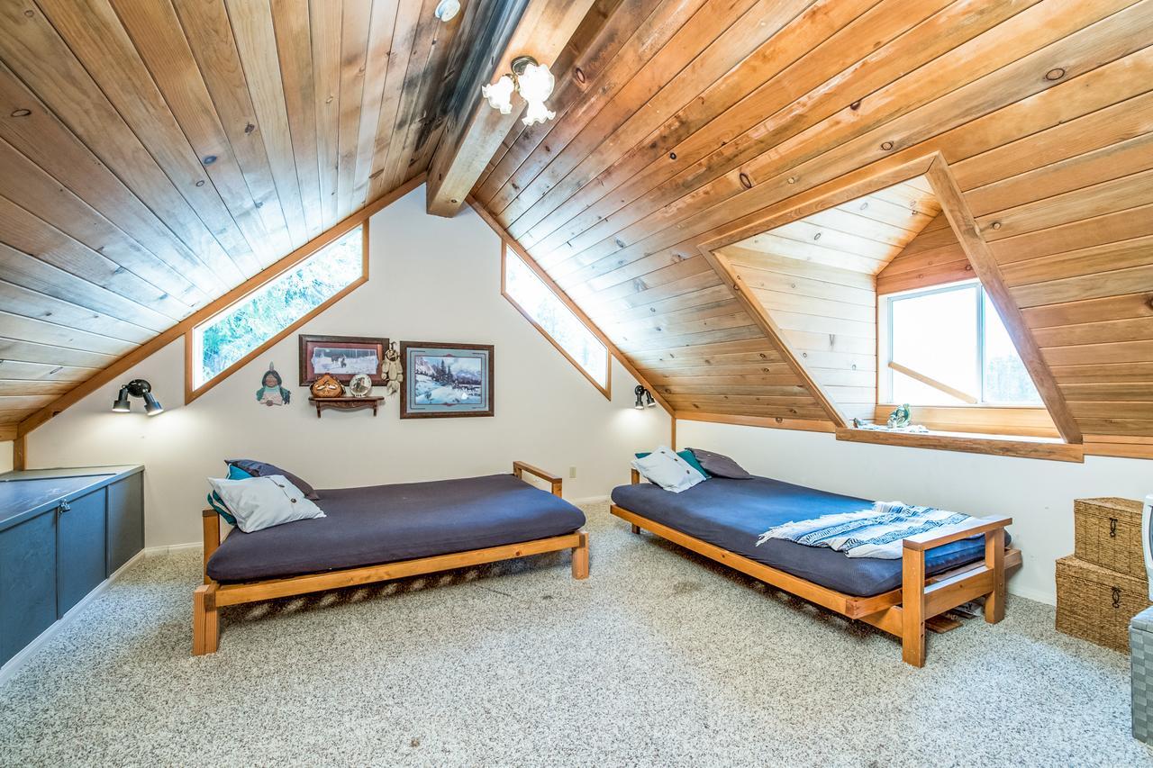 Sparrow Cove Shaver Lake Ngoại thất bức ảnh