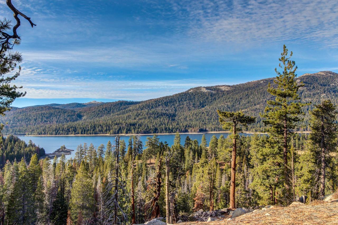 Sparrow Cove Shaver Lake Ngoại thất bức ảnh