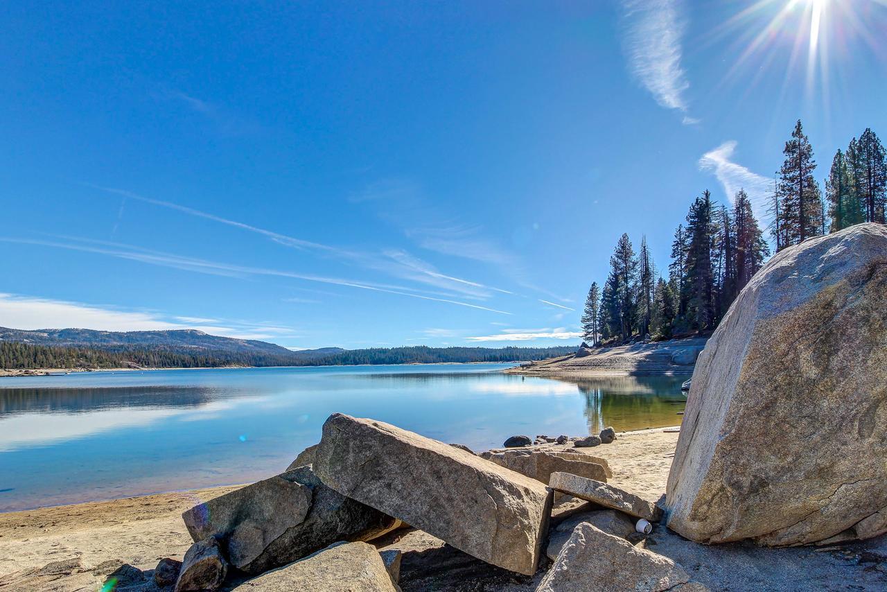 Sparrow Cove Shaver Lake Ngoại thất bức ảnh